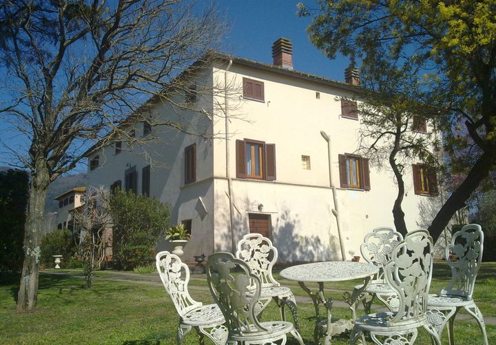 Villa i Lucca, Lucca, Lucca - € 1 550 000 | Ref: 3570 - foto 1