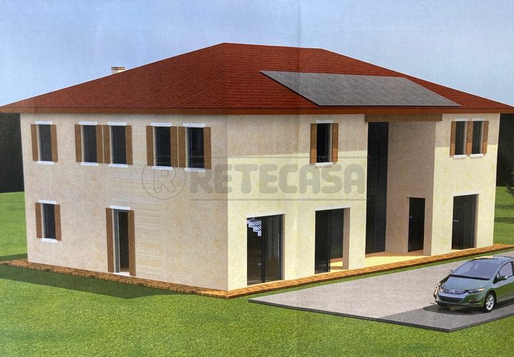 Villa i Mirano, Venice, Mirano - € 129.000 | Ref: VETRV1479 - foto 1