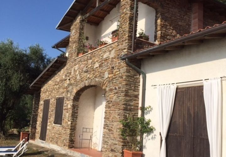 Villa en Ameglia, La Spezia, Ameglia - € 2.850.000 | Ref: 1479 - photo 1