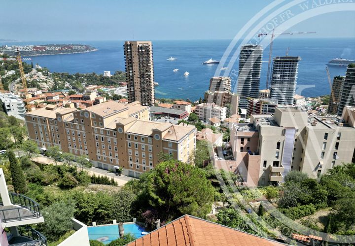 Villa i Beausoleil, Alpes-Maritimes, Beausoleil - € 1.500.000 | Ref: 7250388 - foto 1