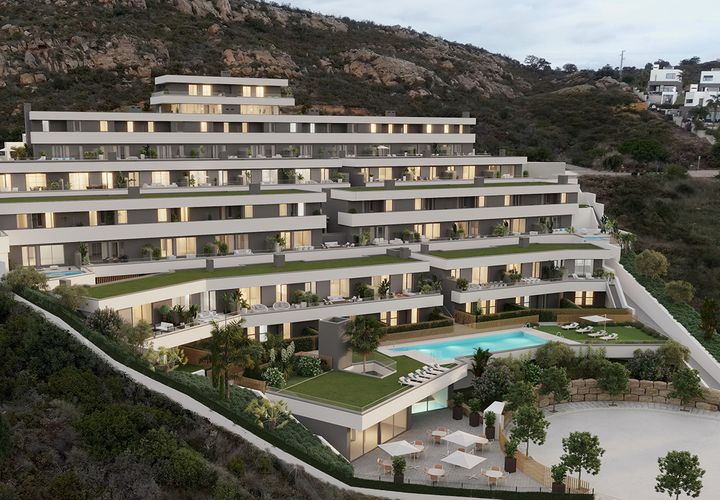 Byhus i Manilva, Malaga, Manilva - € 483.000 | Ref: CLDS-7481NBA - foto 1