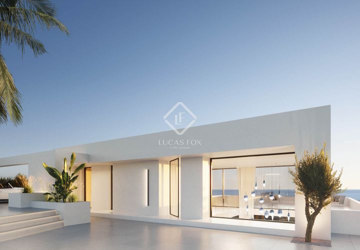 Villa i Denia, Alicante, Denia - € 1.750.000 | Ref: JAV39964 - foto 1