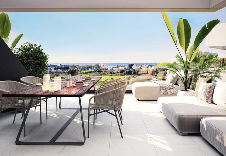 Leilighet i Estepona, Malaga, Estepona - € 494 900 | Ref: R4266073 - foto 1