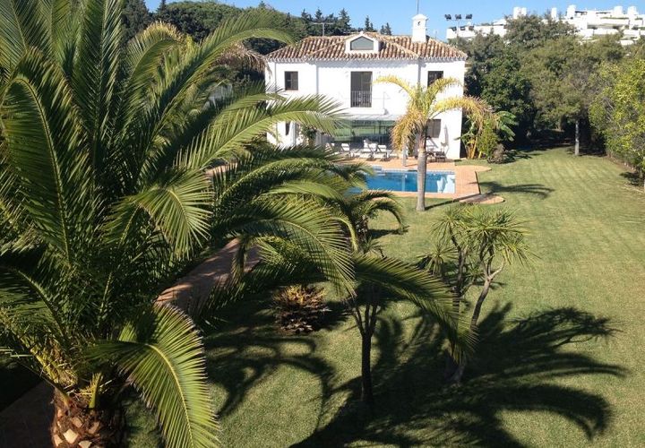 Villa i Marbella, Malaga, Marbella - € 4.900.000 | Ref: S12487 - foto 1