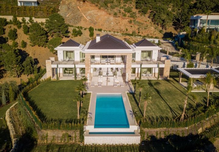 Villa a Benahavis, Malaga, Benahavis - € 9.400.000 | Ref: S18774 - foto 1