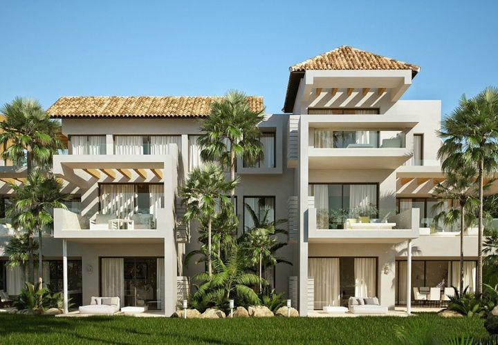 Lejlighed i Benahavis, Malaga, Benahavis - € 690.000 | Ref: S16060 - foto 1