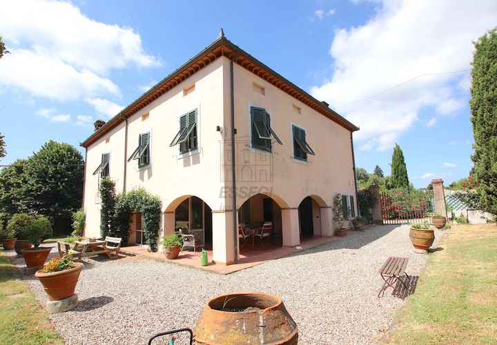 Villa i Capannori, Lucca, Capannori - € 780.000 | Ref: IA01686 - foto 1