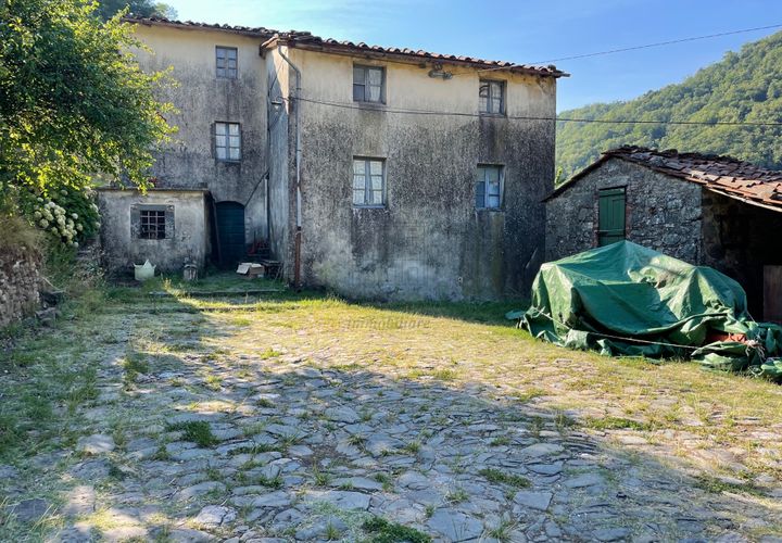 Villa i Pescaglia, Lucca, Pescaglia - € 250.000 | Ref: IA02075 - foto 1