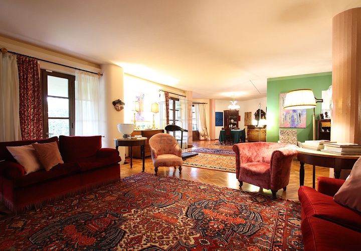 Villa i Barga, Lucca, Barga - € 500.000 | Ref: IA03598 - foto 1