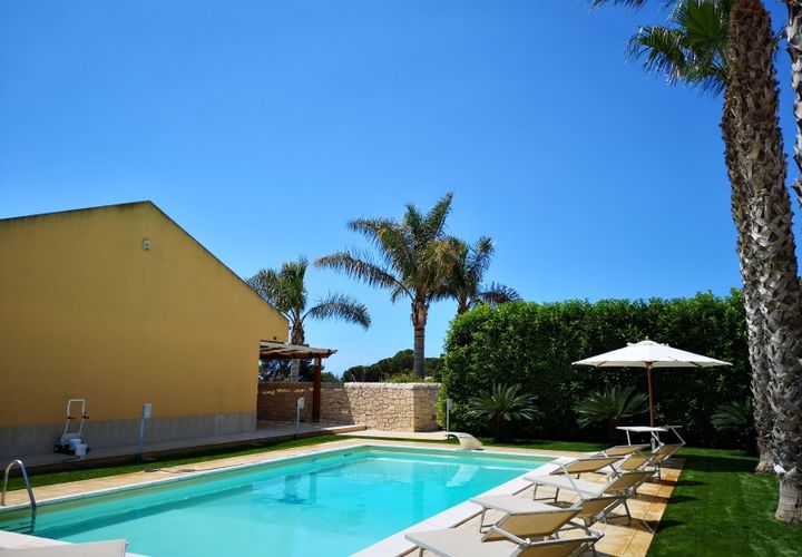 Villa i Scicli, Ragusa, Scicli - € 400.000 | Ref: 10907 - foto 1