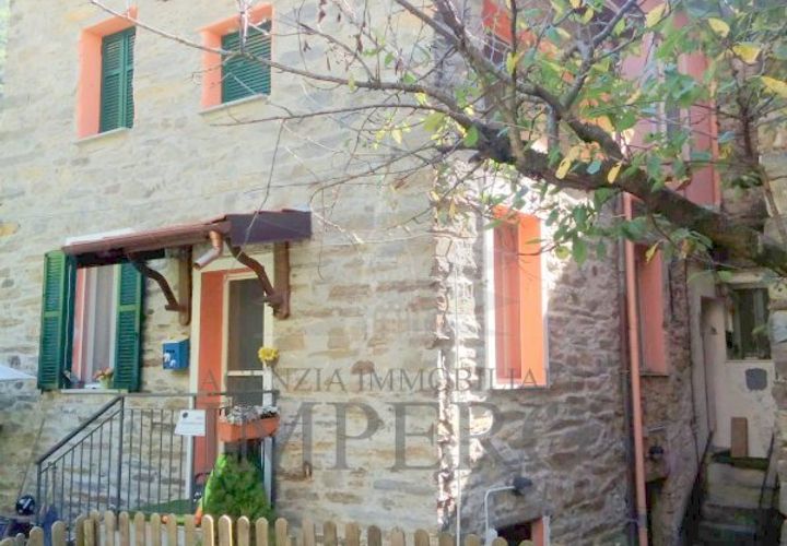 Villa i Pigna, Imperia, Pigna - € 270.000 | Ref: 20827 - foto 1