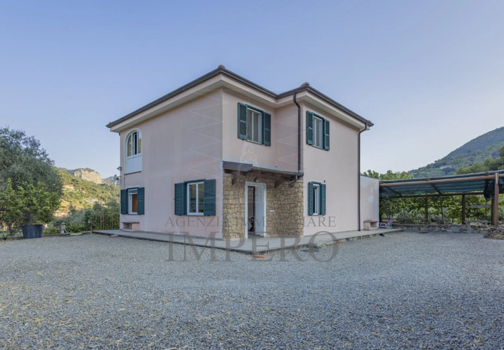 Villa i Ventimiglia, Imperia, Ventimiglia - € 850.000 | Ref: 22114 - foto 1