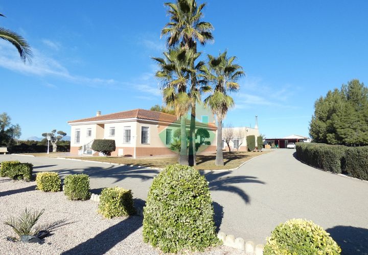 Finca i Lorca, Murcia, Lorca - € 330.000 | Ref: LORCA02 - foto 1