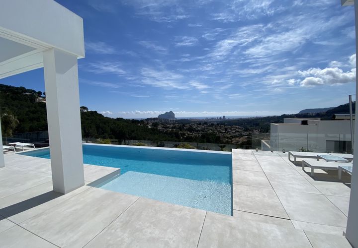 Villa i Calpe, Alicante, Calpe - € 1.517.000 | Ref: ES-CAL-018252 - foto 1