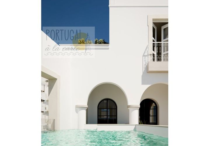 Rækkehus i Olhao, Faro, Olhao - € 1.650.000 | Ref: PALC_69 - foto 1