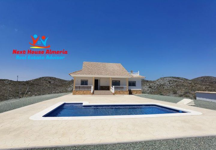 Villa i Lorca, Murcia, Lorca - € 289.000 | Ref: NHA701 - foto 1