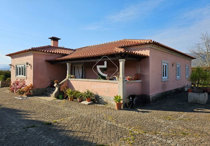 Byhus i Ponte de Lima, Viana do Castelo, Ponte de Lima - € 364.000 | Ref: AV5593 - foto 1