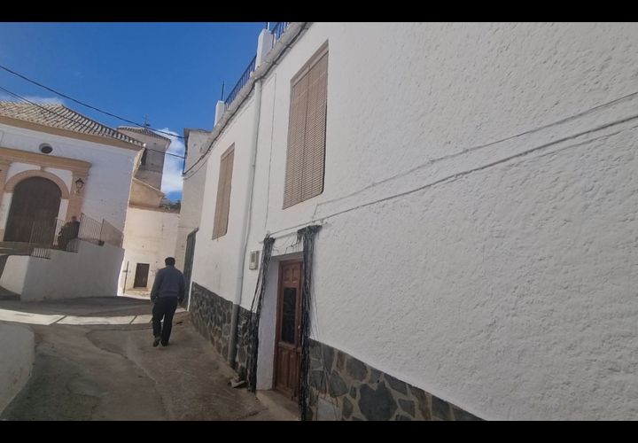 Landsbyhus i Orgiva, Granada, Orgiva - € 85.000 | Ref: OT501 - foto 1