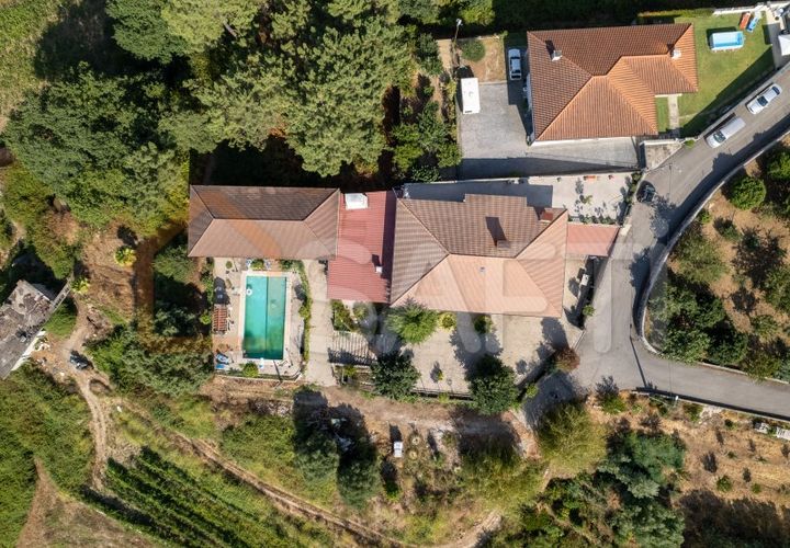 Cortijo i Cambeses, Viana do Castelo, Cambeses - € 2.000.059 | Ref: SAFTI:002312 - foto 1