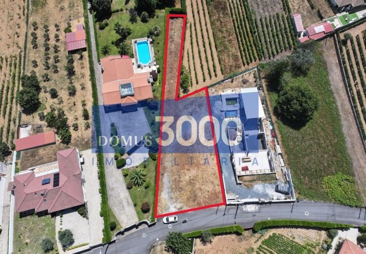 Helårsgrund i Vila Real, Vila Real, Vila Real - € 86.500 | Ref: TER_1140 - foto 1