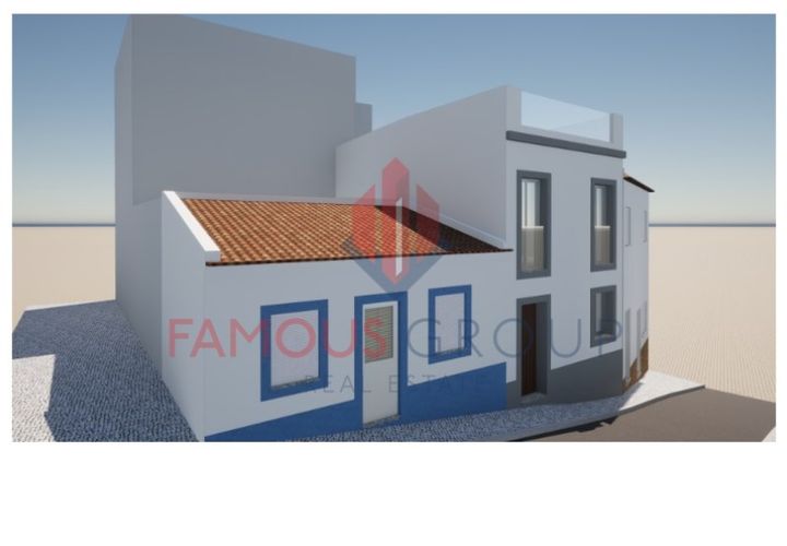 Rækkehus i Alvor, Faro, Alvor - € 179.500 | Ref: 019/2022 - foto 1