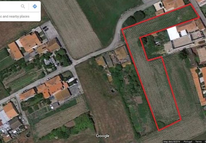 Helårsgrund i Ilhavo, Aveiro, Ilhavo - € 180.000 | Ref: 211 - foto 1