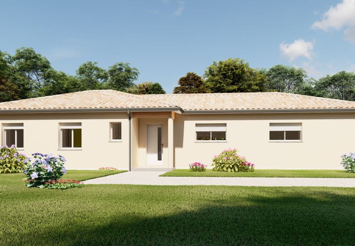 Terra a Beaupuy, Lot-et-Garonne, Beaupuy - € 54.000 | Ref: 4099 - foto 1