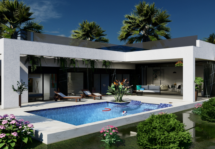 Villa a Algorfa, Alicante, Algorfa - € 565.000 | Ref: N1384 - foto 1
