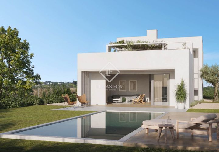 Villa i S'agaro, Gerona, S'agaro - € 1.690.000 | Ref: PDA40127 - foto 1