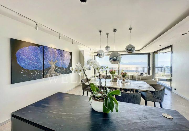 Lejlighed i Cannes, Alpes-Maritimes, Cannes - € 2.445.000 | Ref: 82243235 - foto 1