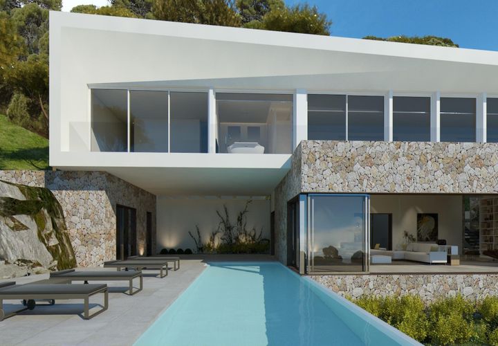 Villa a Sol De Mallorca, Mallorca, Sol De Mallorca - € 3.250.000 | Ref: MP-1624 - foto 1