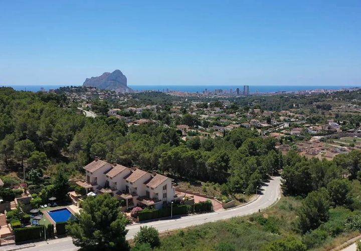 Villa i Calpe, Alicante, Calpe - € 1.795.000 | Ref: 6247 - foto 1