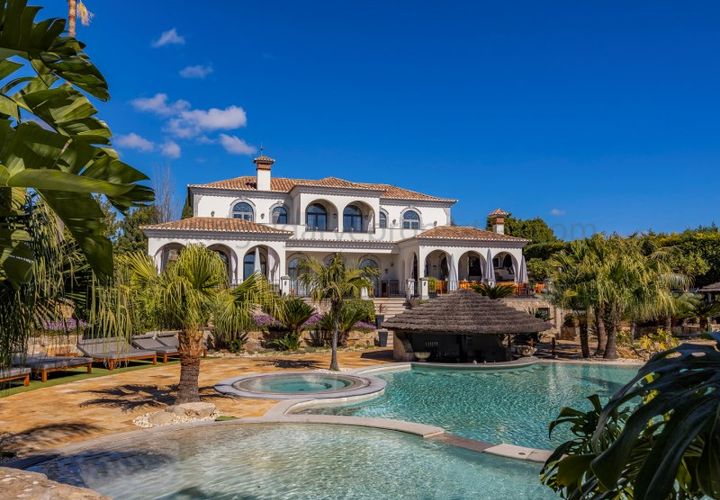 Villa i Boliqueime, Faro, Boliqueime - € 4.495.000 | Ref: DG3728 - foto 1