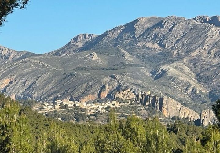 Helårsgrund i Guadalest, Alicante, Guadalest - € 55.000 | Ref: 6381 - foto 1