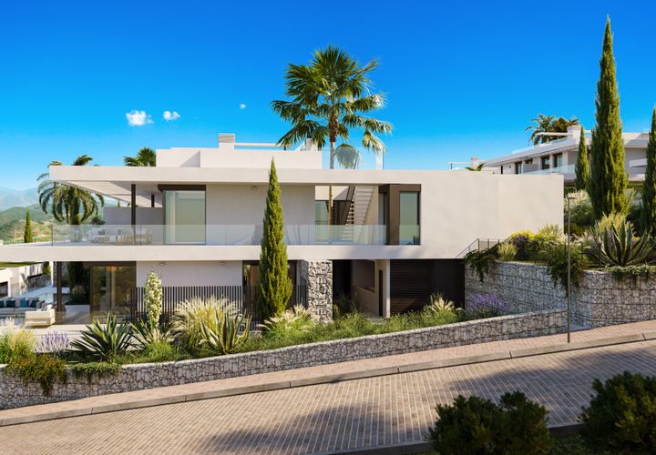 Rækkehus i Marbella, Malaga, Marbella - € 1.630.000 | Ref: 1964MVD25 - foto 1