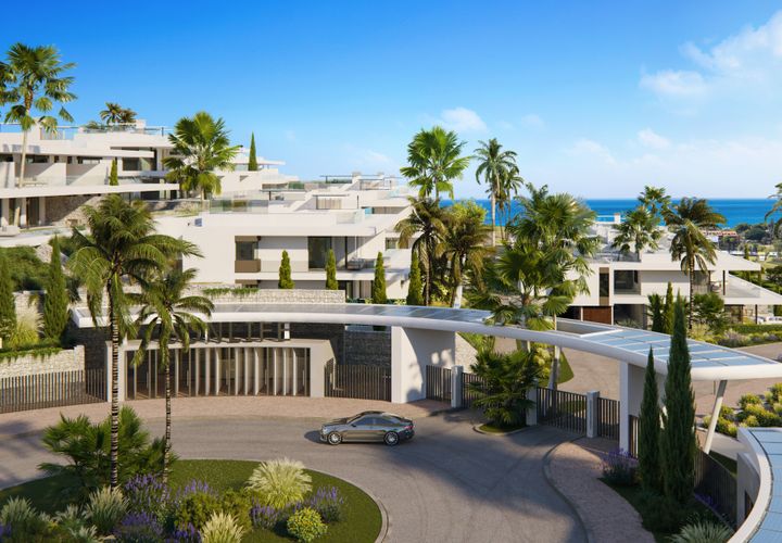 Leilighet i Marbella, Malaga, Marbella - € 1 020 000 | Ref: 1965MVD25 - foto 1