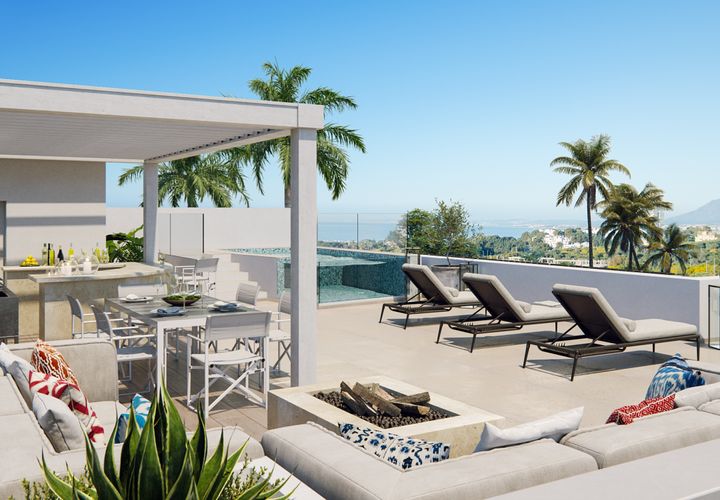 Lejlighed i Marbella, Malaga, Marbella - € 1.250.000 | Ref: 1960MVD22 - foto 1