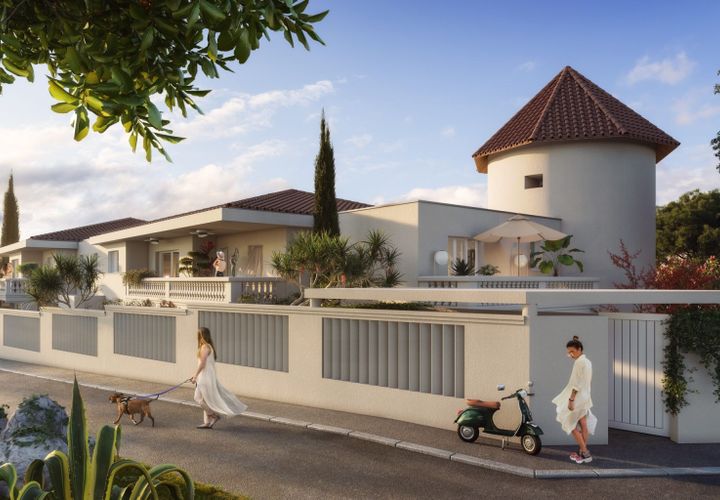 Lejlighed i Montpellier, Herault, Montpellier - € 364.000 | Ref: ODETM-01 - foto 1