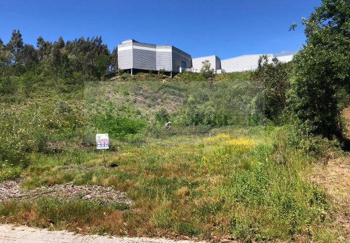 Helårsgrund i Sever do Vouga, Aveiro, Sever do Vouga - € 65.000 | Ref: TER_1450 - foto 1