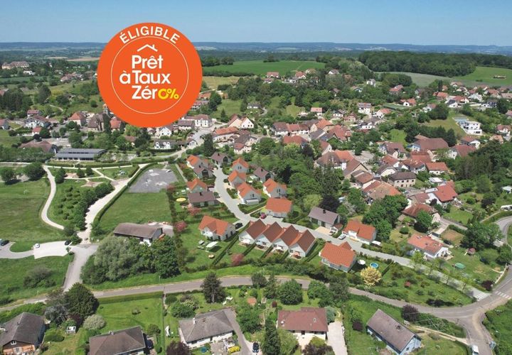 Terra a Pelousey, Doubs, Pelousey - € 77.760 | Ref: PG017368-_16 - foto 1