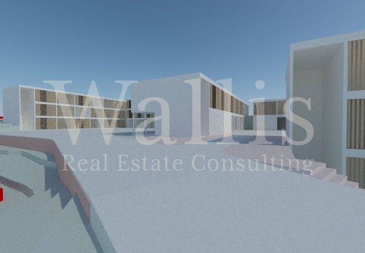 Helårsgrund i Amadora, Lisbon, Amadora - € 4.500.000 | Ref: W4570 - foto 1