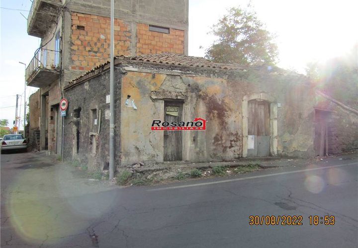 Landejendom i Ragalna, Catania, Ragalna - € 55.000 | Ref: 2447 - foto 1