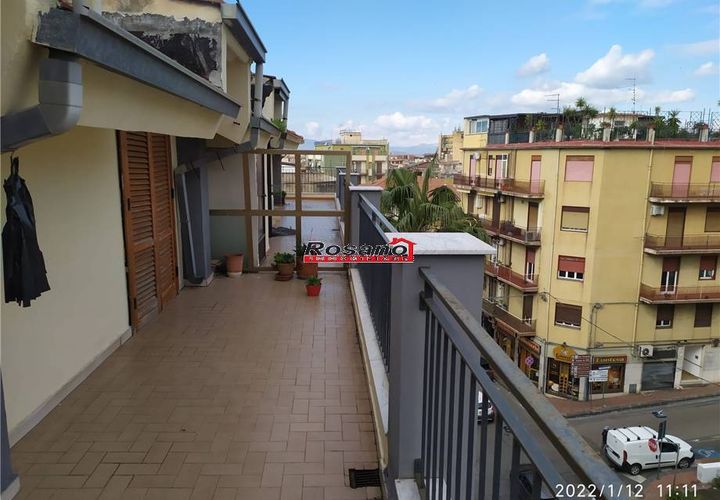 Penthouse i Adrano, Catania, Adrano - € 110 000 | Ref: 2378 - foto 1
