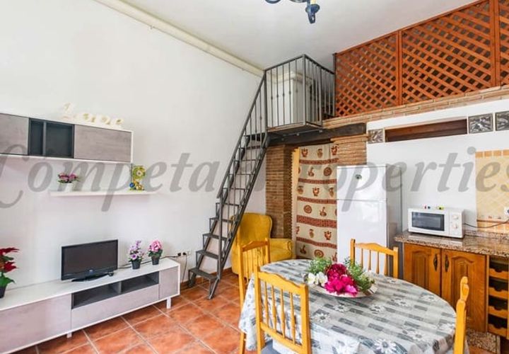 Lejlighed i Competa, Malaga, Competa - € 129.000 | Ref: AP029 - foto 1