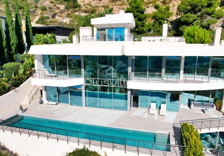 Villa a Altea, Alicante, Altea - € 2.480.000 | Ref: C13031* - foto 1