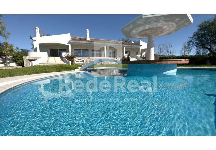 Villa i Estoi, Faro, Estoi - € 1.495.000 | Ref: 02223027 - foto 1