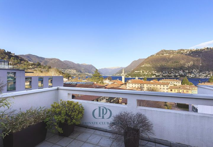 Apartament a Como, Como, Como - € 3.500/mes | Ref: 82249807 - foto 1
