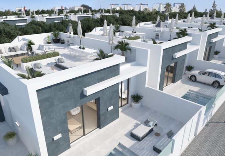 Villa i Balsicas, Murcia, Balsicas - € 330.000 | Ref: CM8807 - foto 1