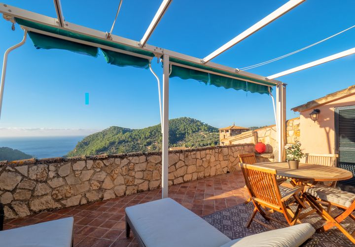 Àtic a Estellencs, Mallorca, Estellencs - € 3.000/mes | Ref: R14267 - foto 1
