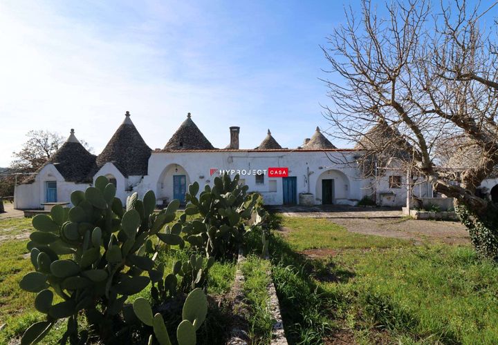 Farm hus i Ostuni, Brindisi, Ostuni - € 590.000 | Ref: 1724 - foto 1